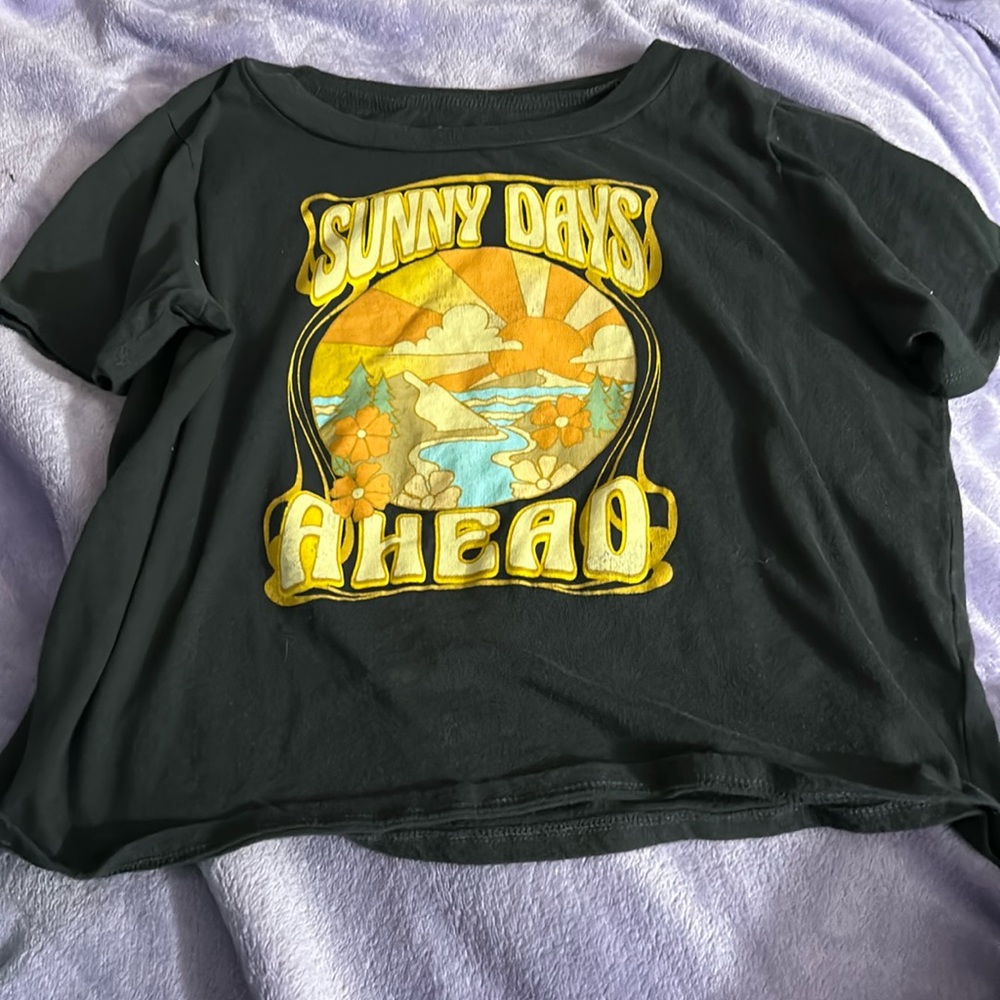 sunny days ahead shirt